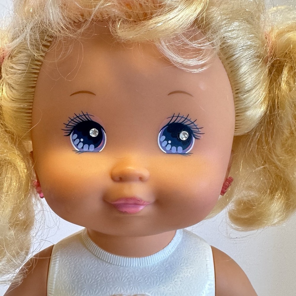 Vintage STARBRITE PJ Sparkles Light Up Doll Works - Picture 12 of 16